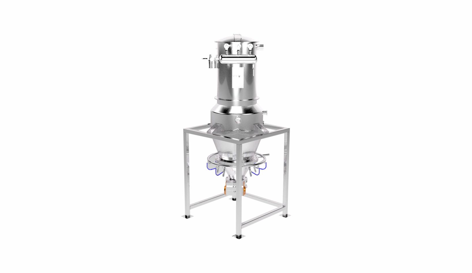 氣流混合機 氣流混合機